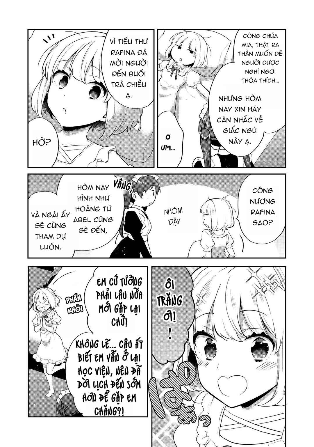 Tearmoon Teikoku Monogatari ~Dantoudai kara Hajimaru, Hime no Tensei Gyakuten Story~ Chapter 47 - Page 28