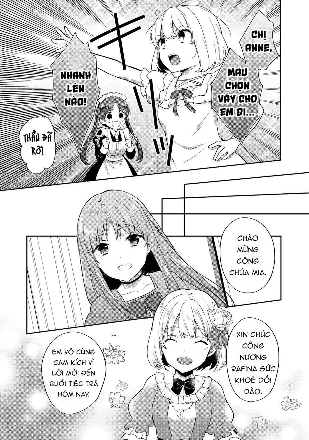 Tearmoon Teikoku Monogatari ~Dantoudai kara Hajimaru, Hime no Tensei Gyakuten Story~ Chapter 47 - Page 29