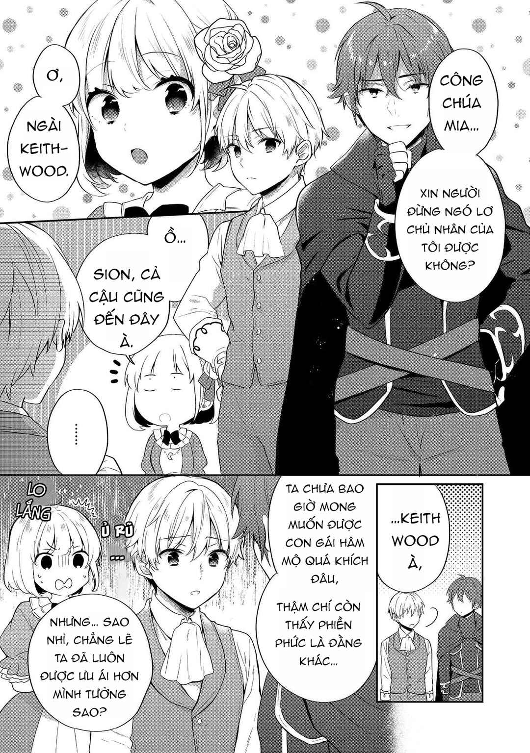 Tearmoon Teikoku Monogatari ~Dantoudai kara Hajimaru, Hime no Tensei Gyakuten Story~ Chapter 47 - Page 33