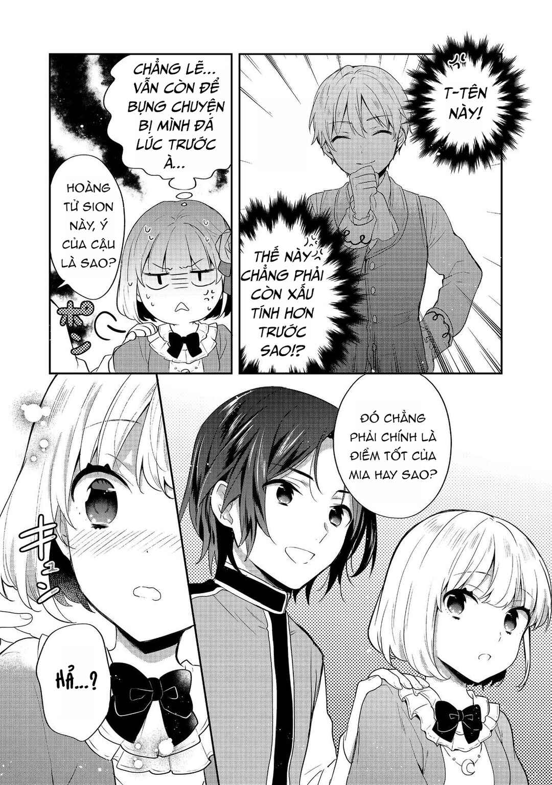 Tearmoon Teikoku Monogatari ~Dantoudai kara Hajimaru, Hime no Tensei Gyakuten Story~ Chapter 47 - Page 35