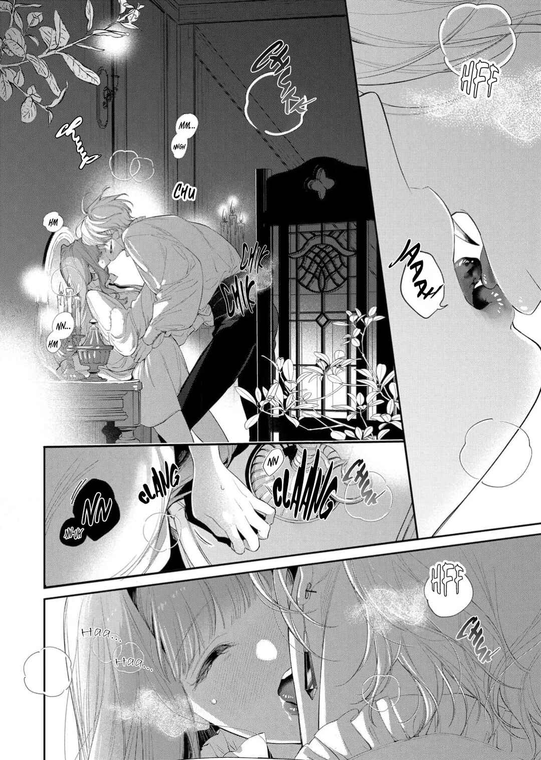 Hana Himeru Kimi no Meteor Chapter 26 - Page 24