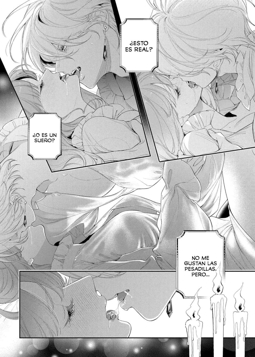 Hana Himeru Kimi no Meteor Chapter 26 - Page 28