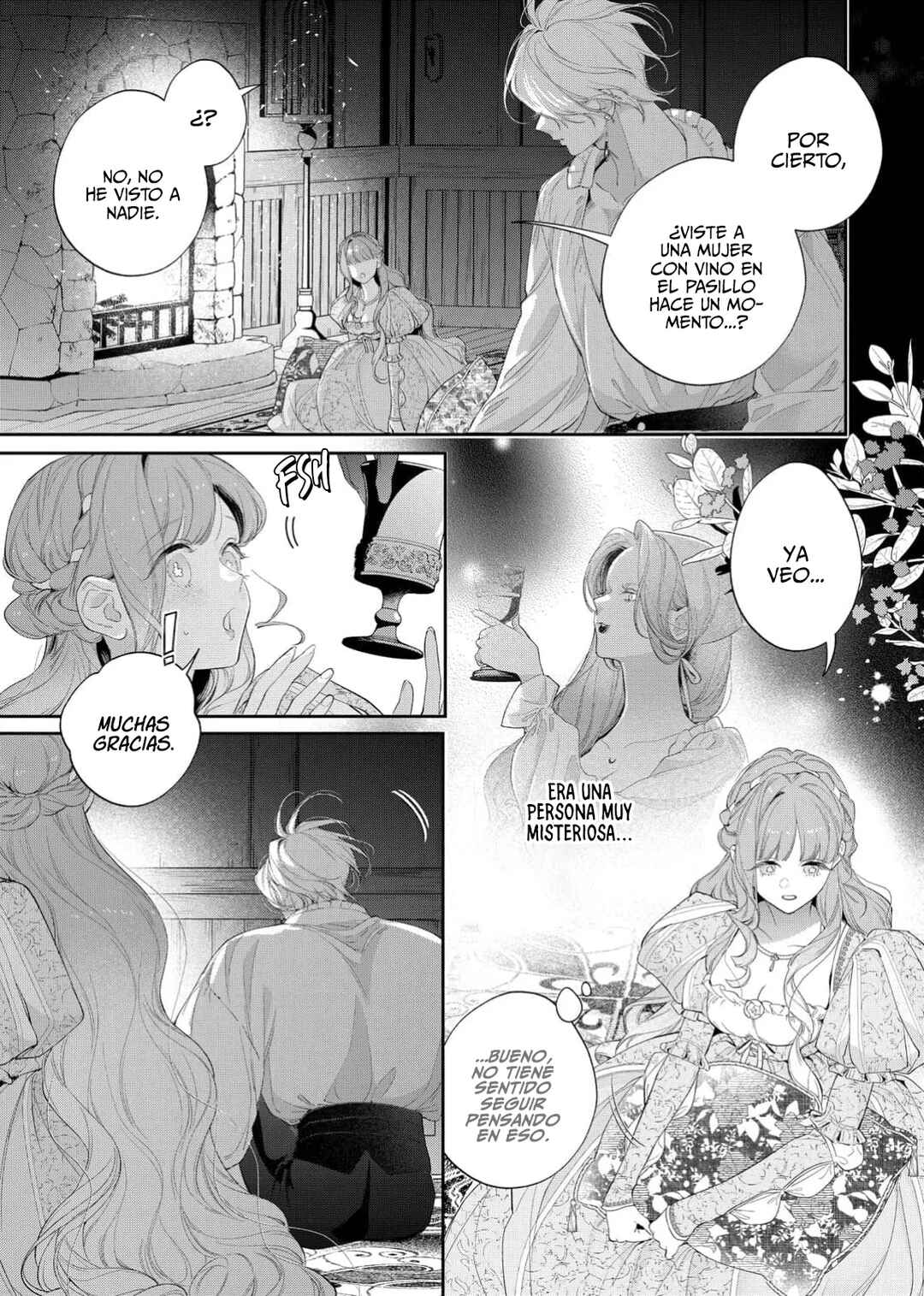 Hana Himeru Kimi no Meteor Chapter 26 - Page 5