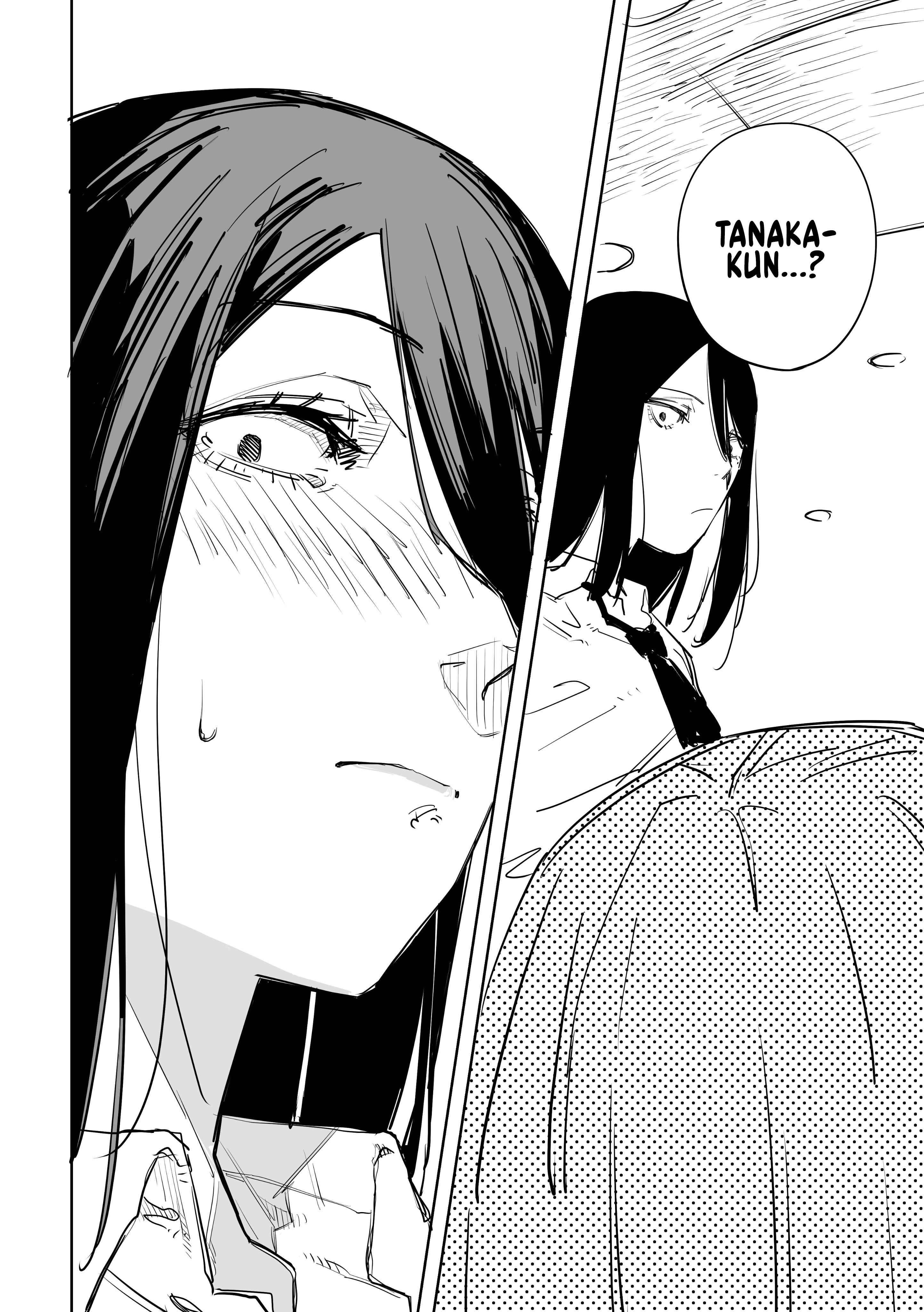 Metsuki Warui Ko Kawaii Ko Chapter 34 - Page 4