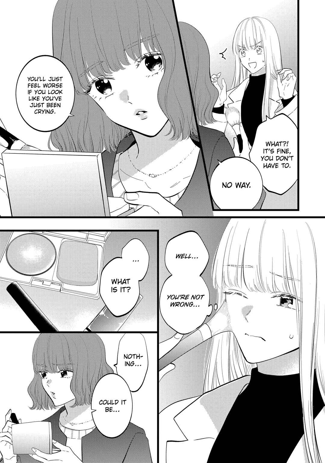 Giso Kareshi ni Aisarete Shimaimashita Chapter 9 - Page 10