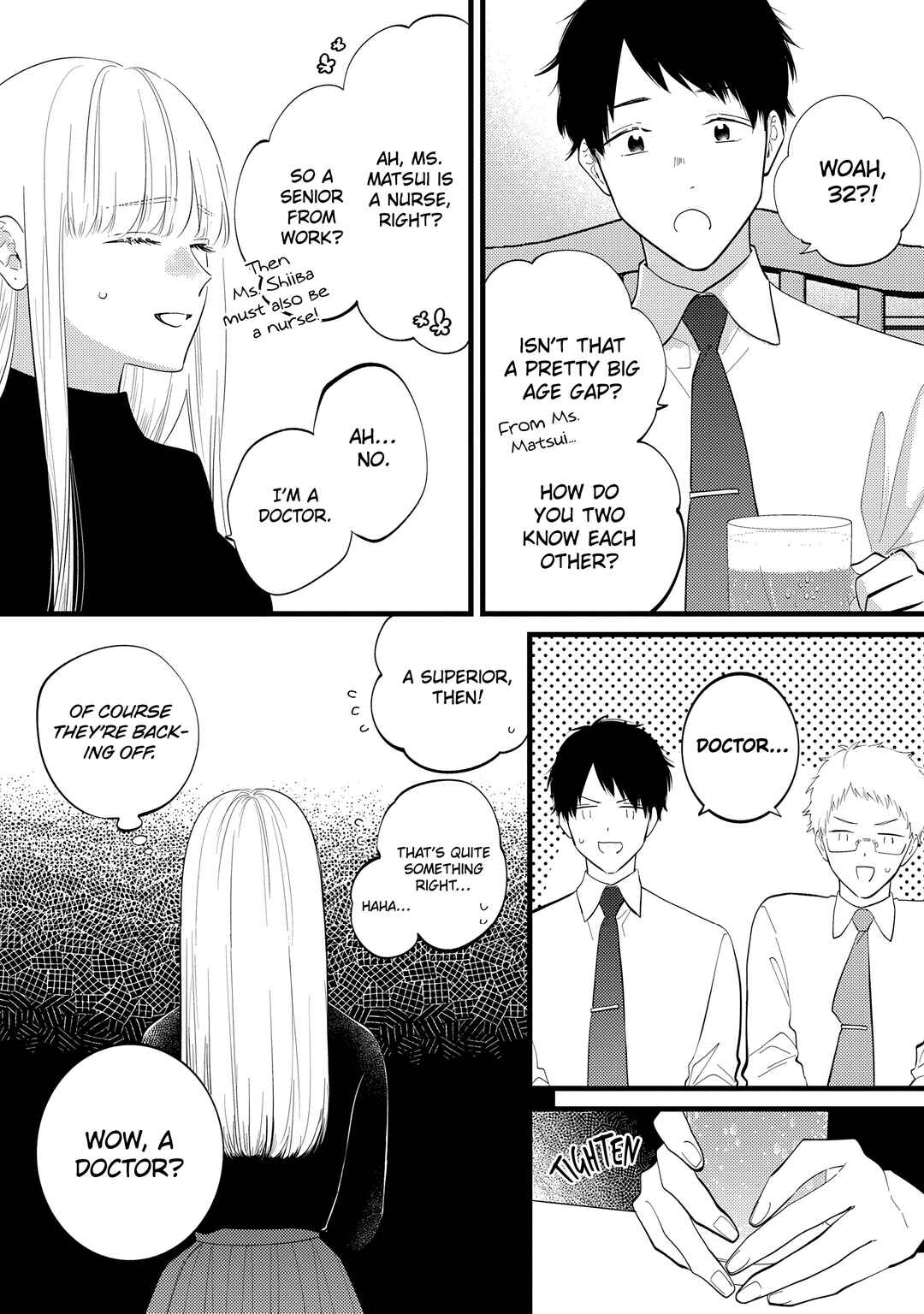 Giso Kareshi ni Aisarete Shimaimashita Chapter 9 - Page 18