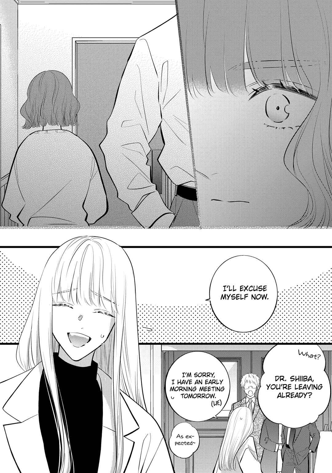 Giso Kareshi ni Aisarete Shimaimashita Chapter 9 - Page 25
