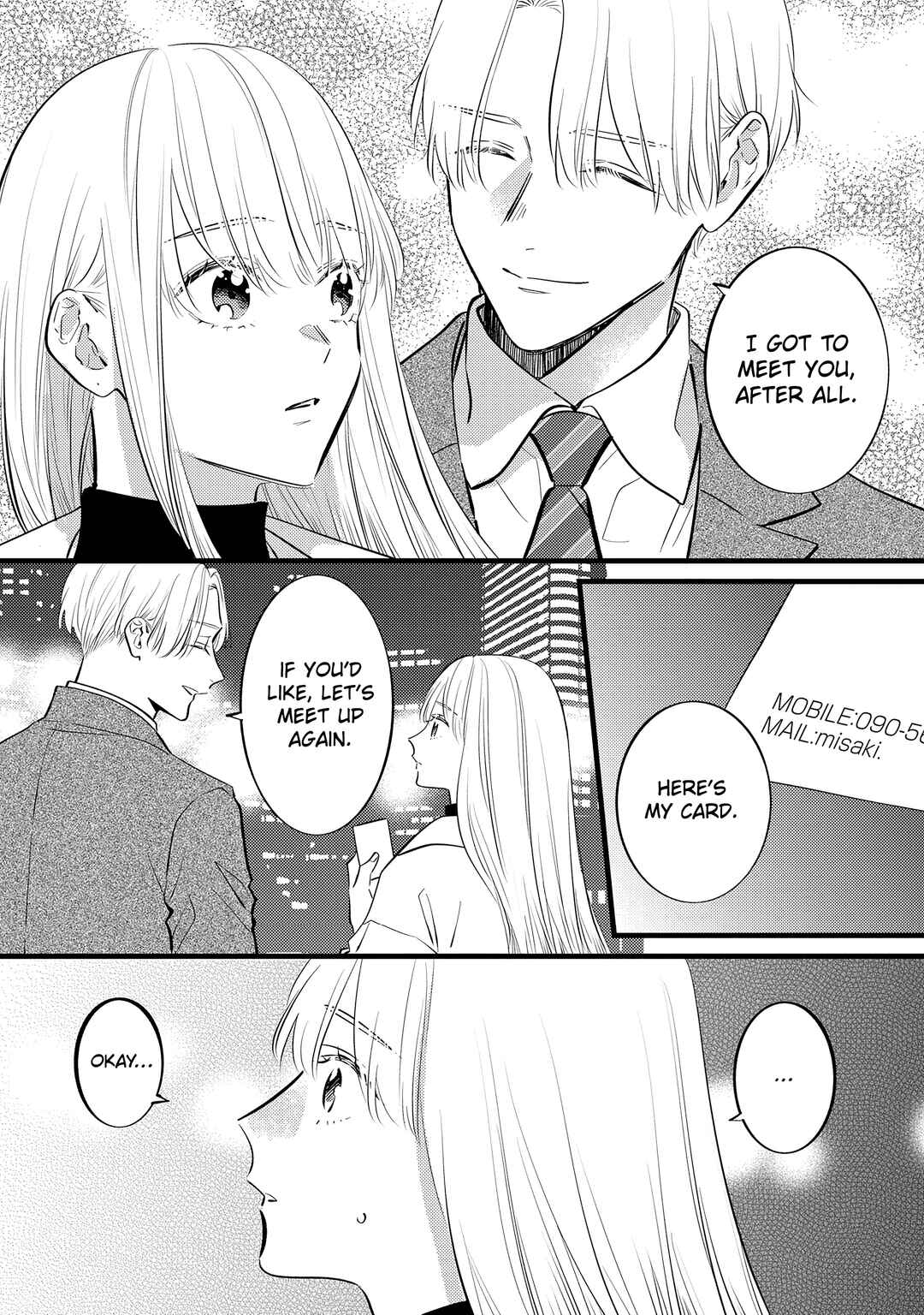 Giso Kareshi ni Aisarete Shimaimashita Chapter 9 - Page 27