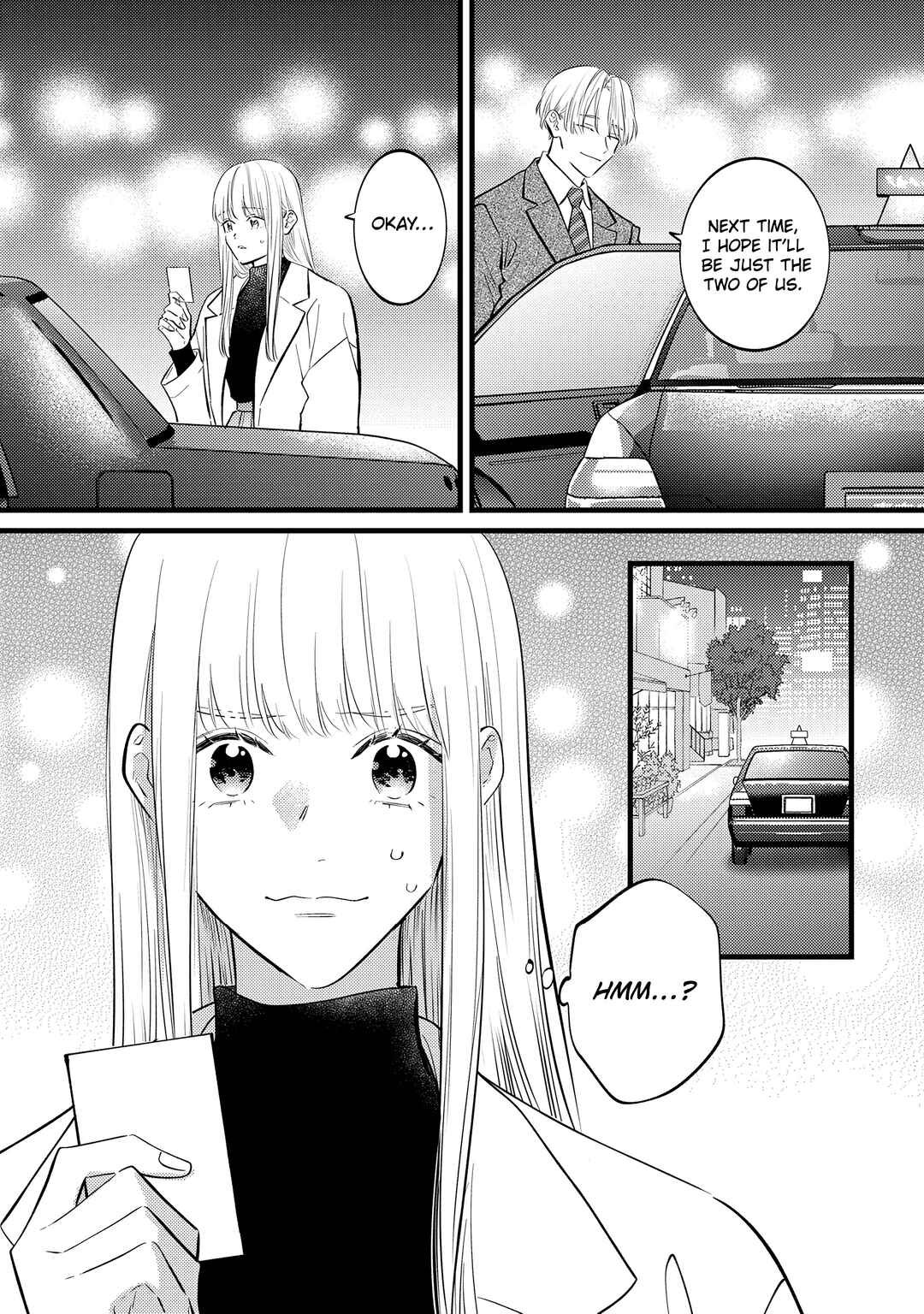 Giso Kareshi ni Aisarete Shimaimashita Chapter 9 - Page 28