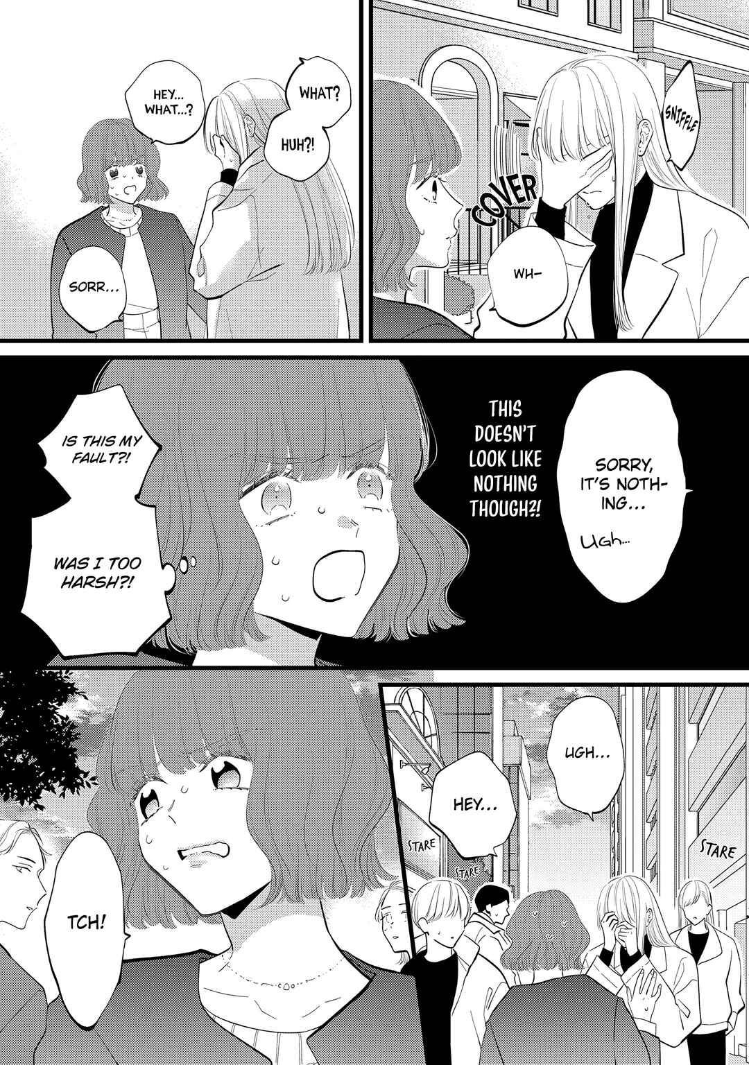 Giso Kareshi ni Aisarete Shimaimashita Chapter 9 - Page 5