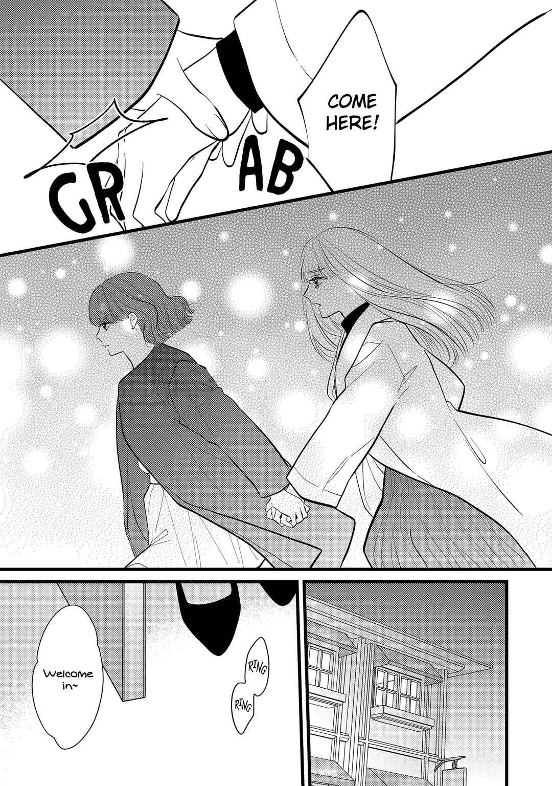 Giso Kareshi ni Aisarete Shimaimashita Chapter 9 - Page 6