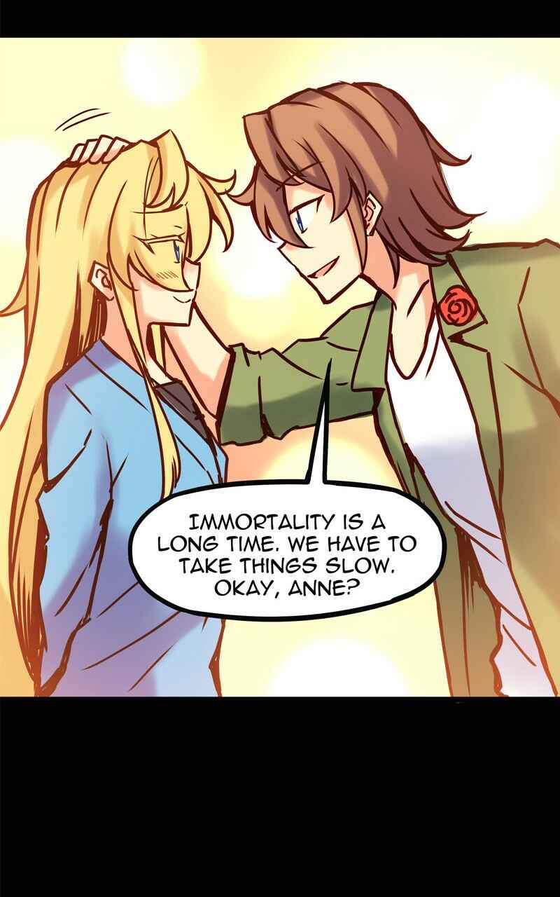 Everywhere & Nowhere Chapter 43 - Page 11