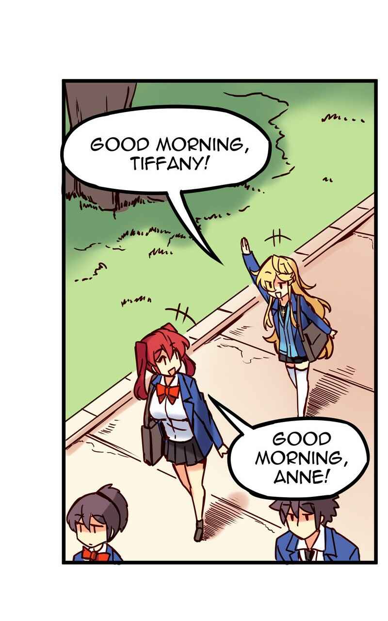 Everywhere & Nowhere Chapter 43 - Page 17