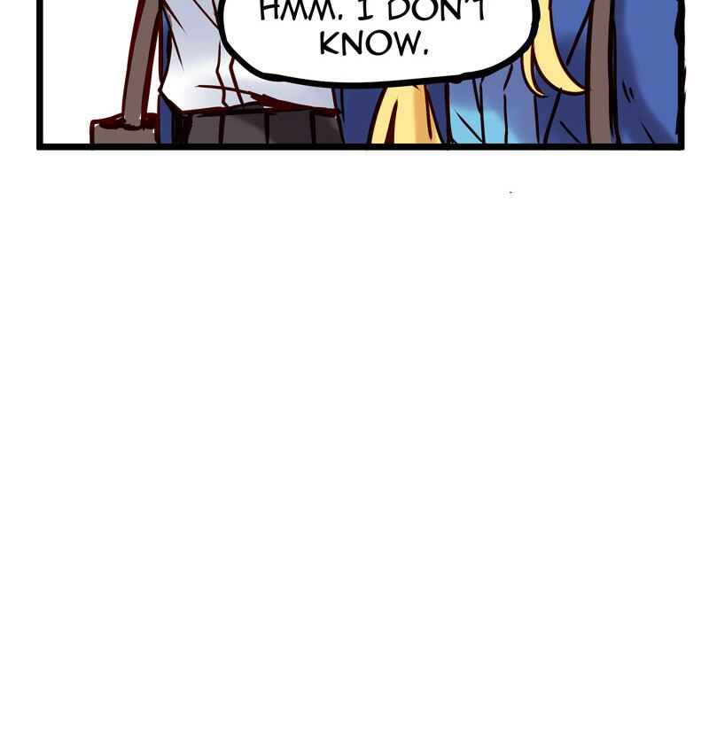 Everywhere & Nowhere Chapter 43 - Page 19