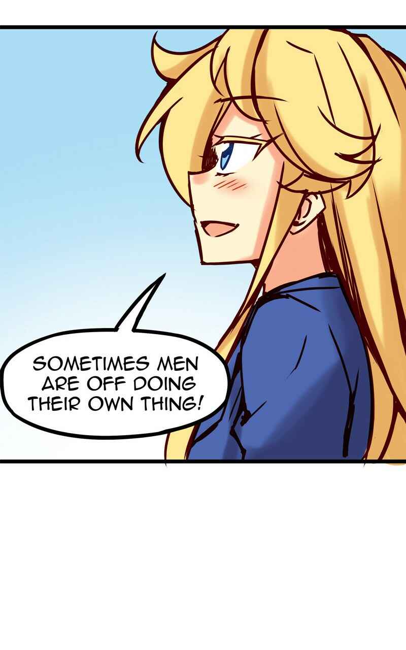 Everywhere & Nowhere Chapter 43 - Page 20
