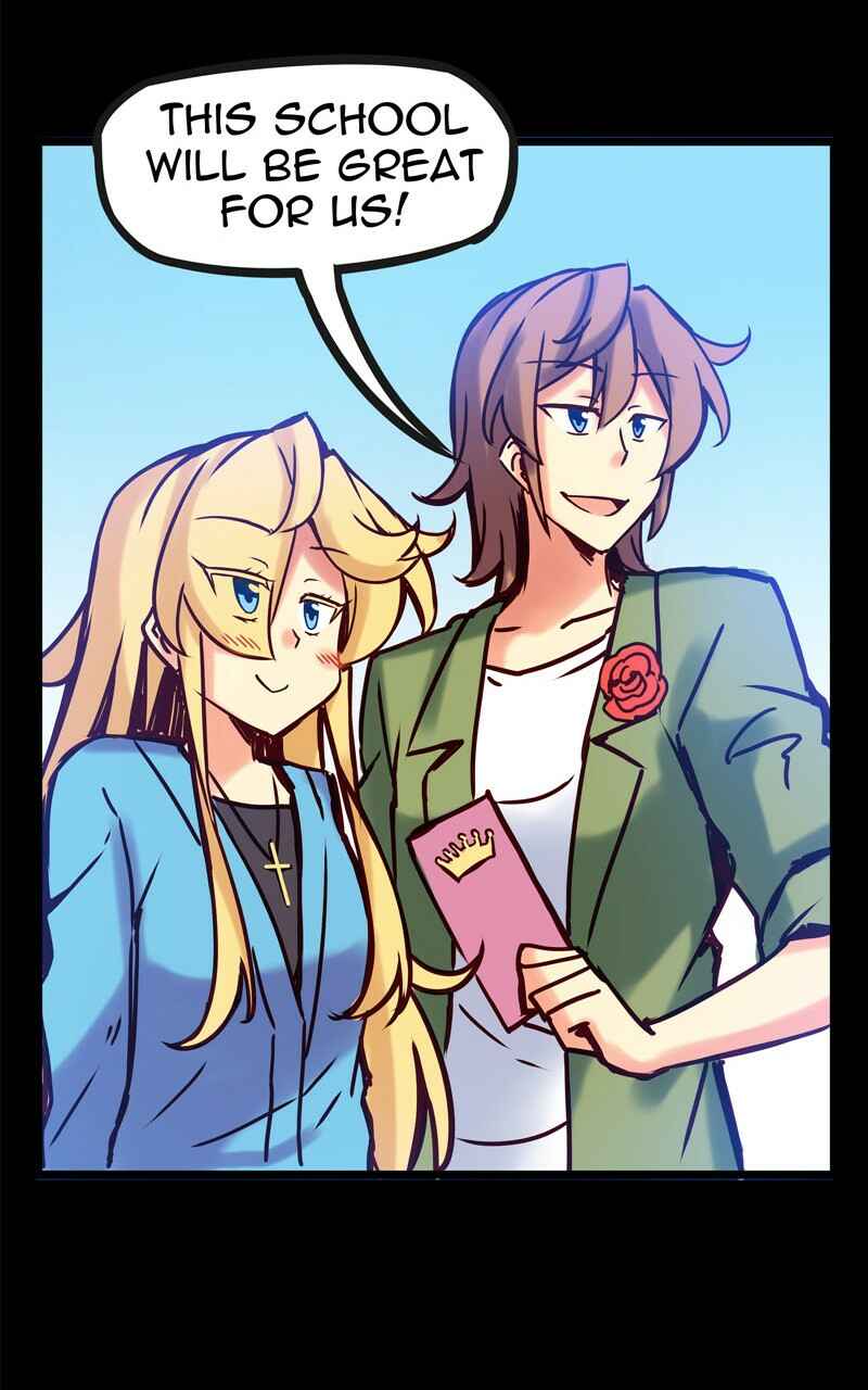 Everywhere & Nowhere Chapter 43 - Page 5