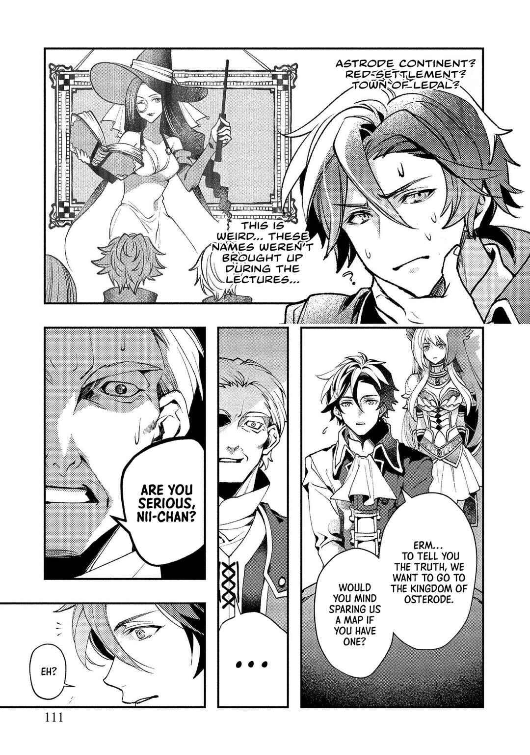 Class Shoukan ni Makikomareta Kyoushi, Hazure Sukiru de Kikai Shoujo wo Shuuri suru Chapter 3 - Page 14