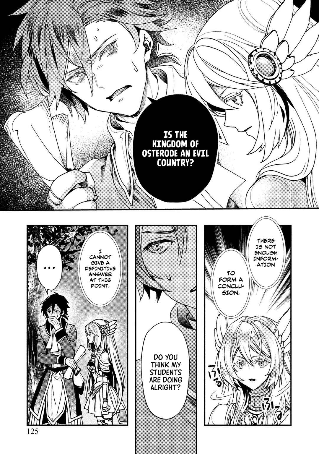 Class Shoukan ni Makikomareta Kyoushi, Hazure Sukiru de Kikai Shoujo wo Shuuri suru Chapter 3 - Page 28