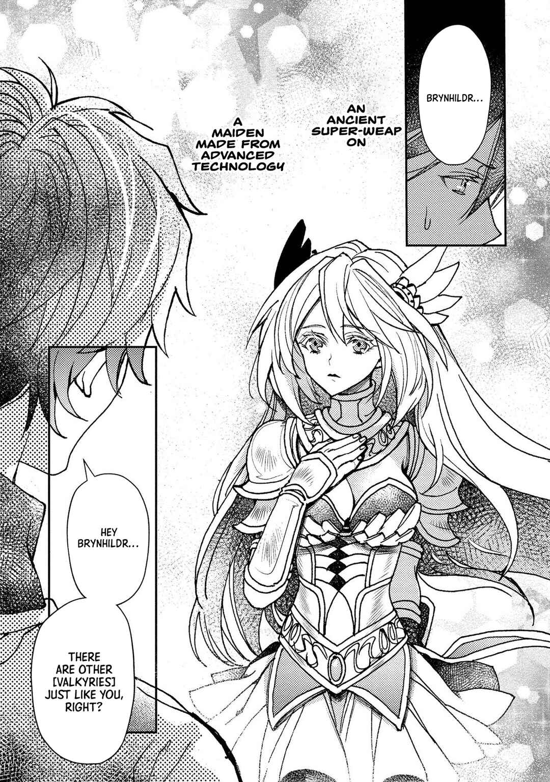 Class Shoukan ni Makikomareta Kyoushi, Hazure Sukiru de Kikai Shoujo wo Shuuri suru Chapter 3 - Page 31