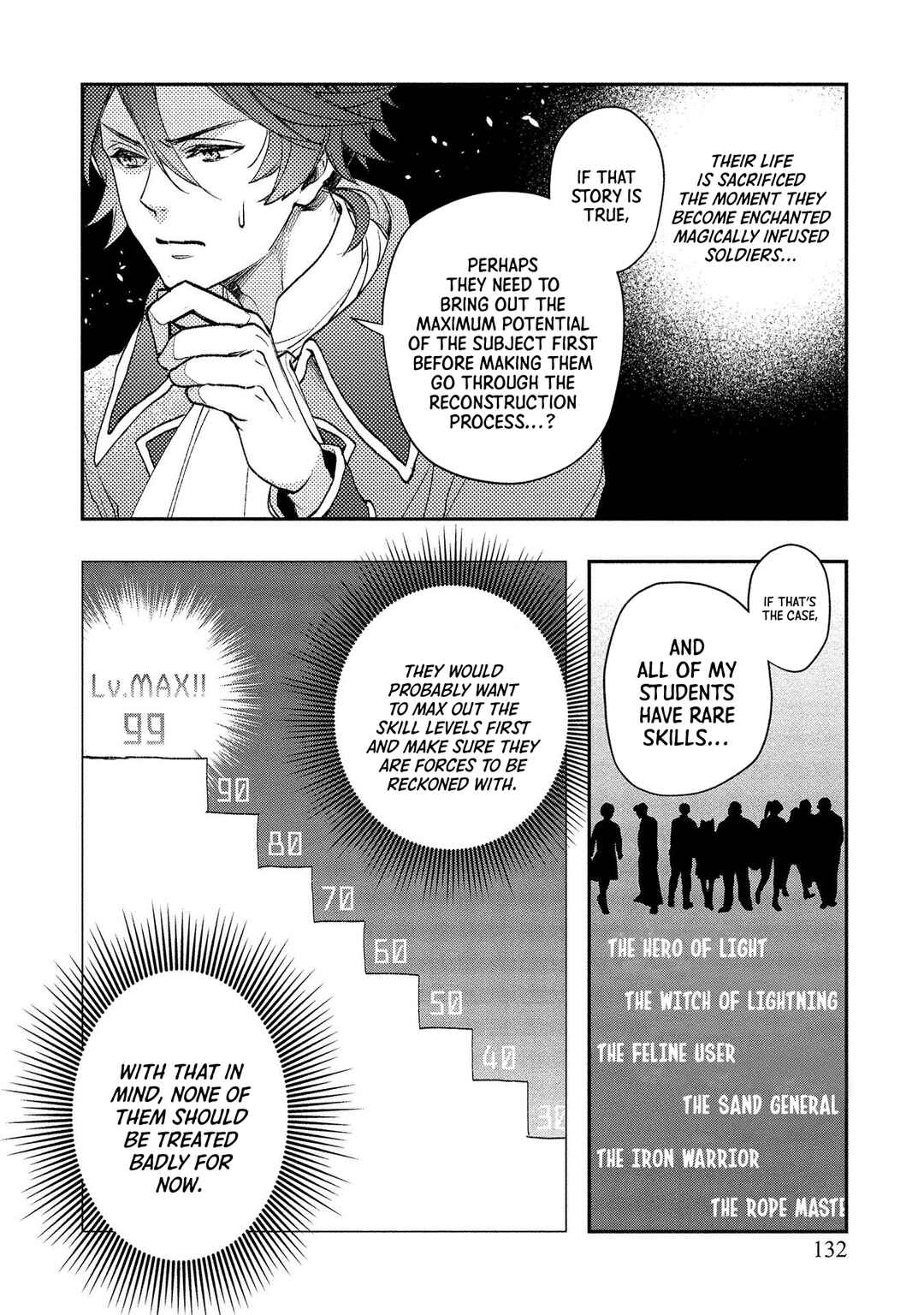 Class Shoukan ni Makikomareta Kyoushi, Hazure Sukiru de Kikai Shoujo wo Shuuri suru Chapter 3 - Page 35