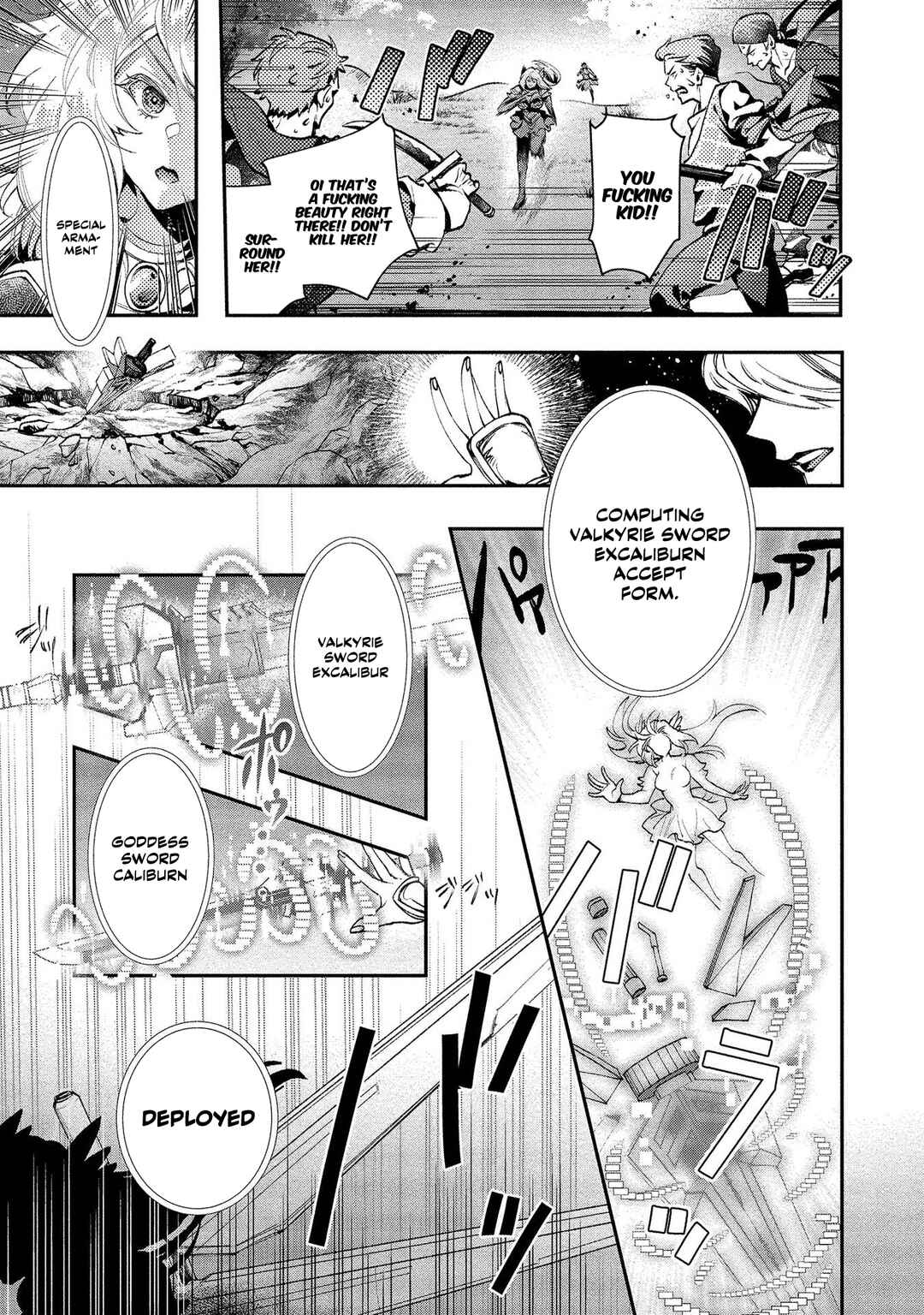 Class Shoukan ni Makikomareta Kyoushi, Hazure Sukiru de Kikai Shoujo wo Shuuri suru Chapter 3 - Page 6