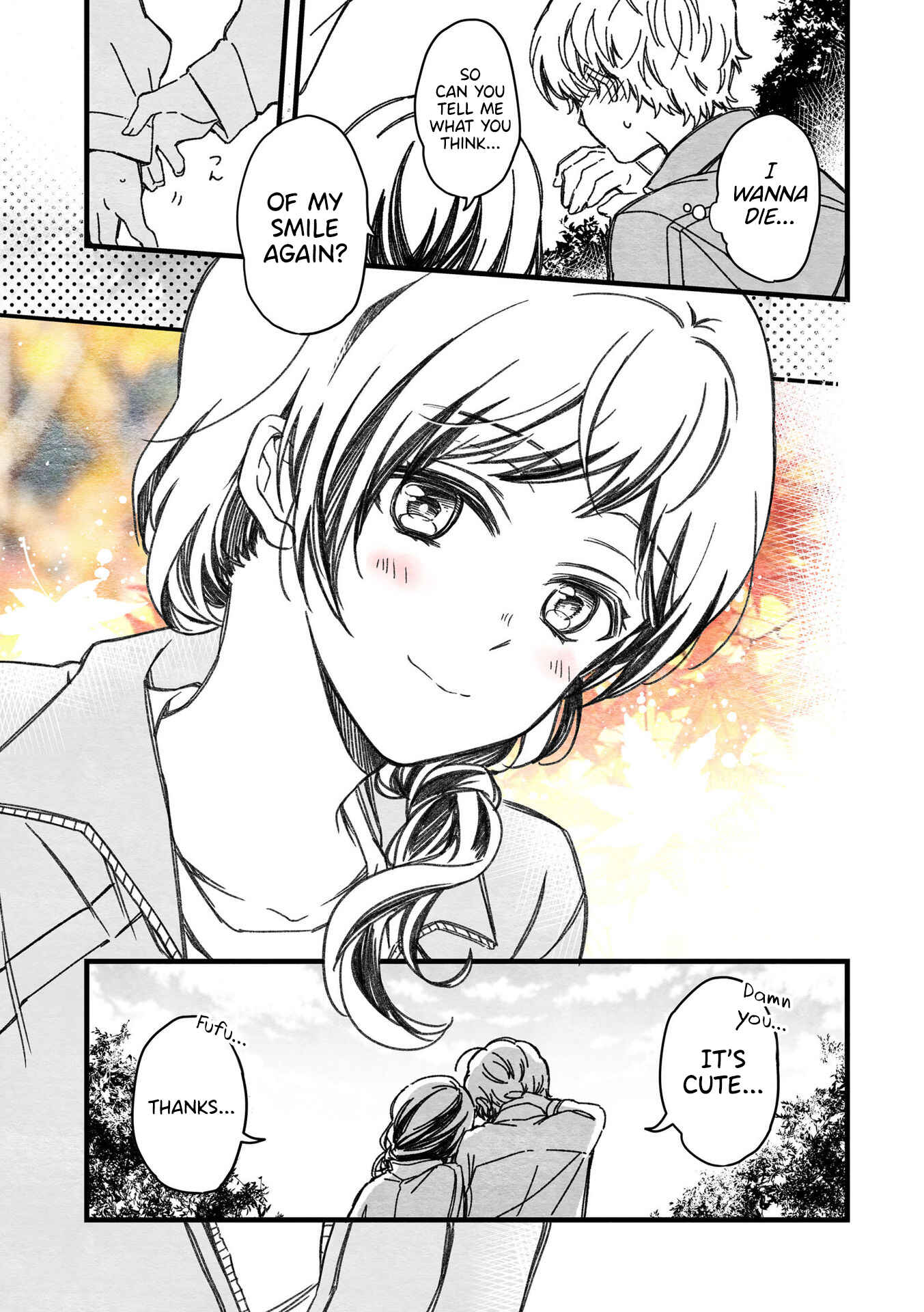 Maji de Tsukiau 15-fun Mae Chapter 15.5 - Page 8