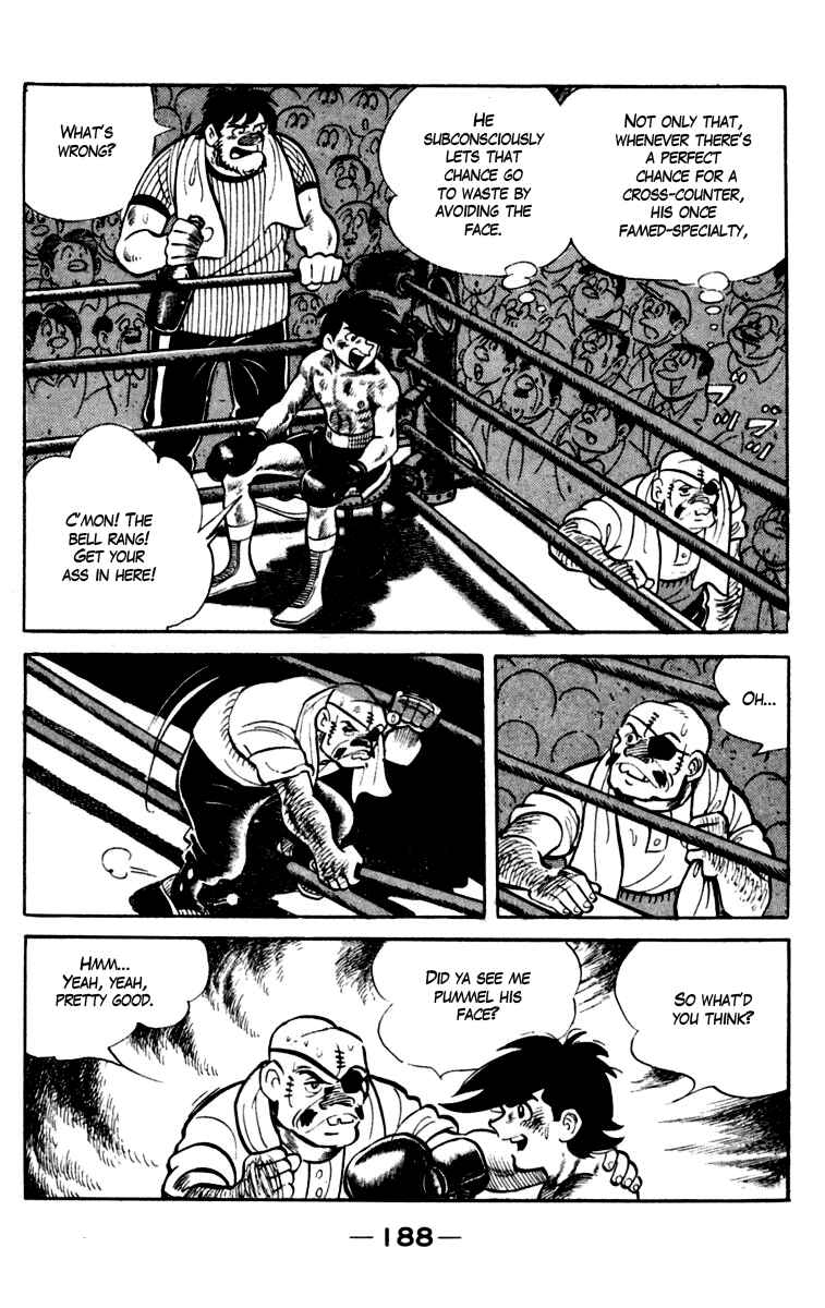 Ashita no Joe Chapter 86 - Page 14