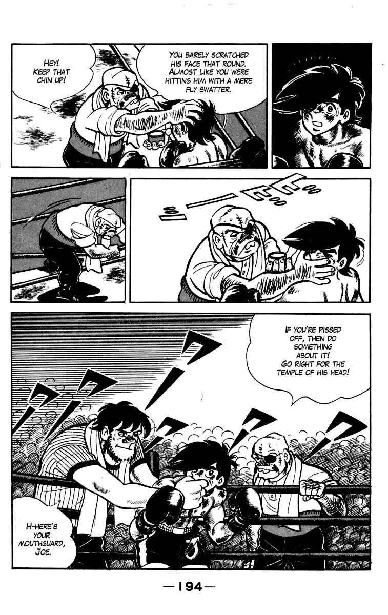 Ashita no Joe Chapter 86 - Page 19