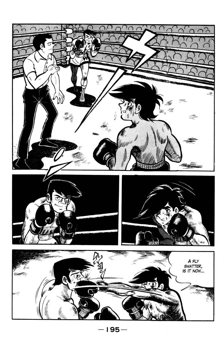 Ashita no Joe Chapter 86 - Page 20