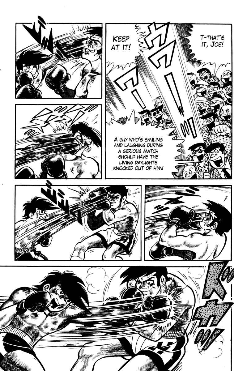 Ashita no Joe Chapter 86 - Page 22