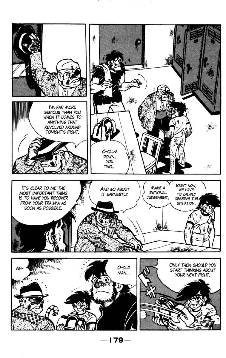 Ashita no Joe Chapter 86 - Page 5
