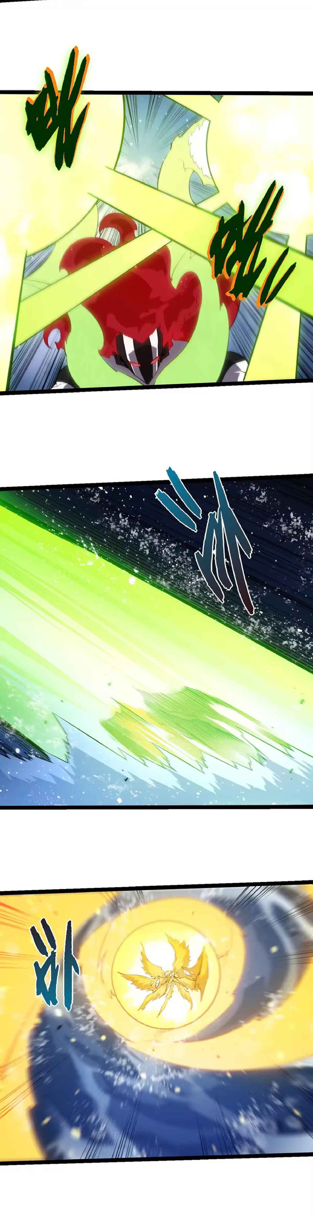 Starting Over as a Tree Chapter 511 - Page 10