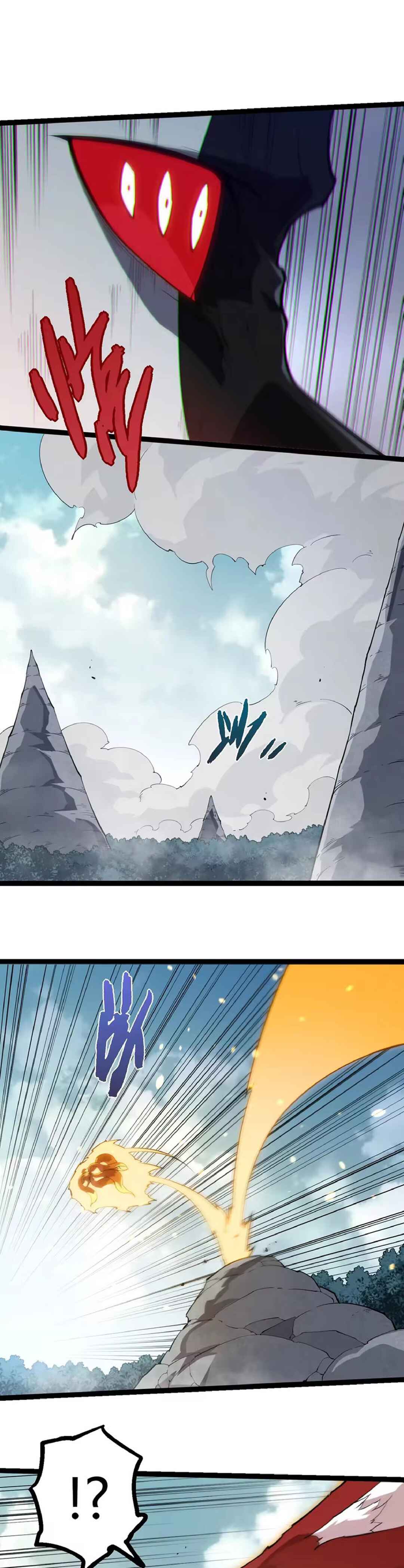 Starting Over as a Tree Chapter 511 - Page 13