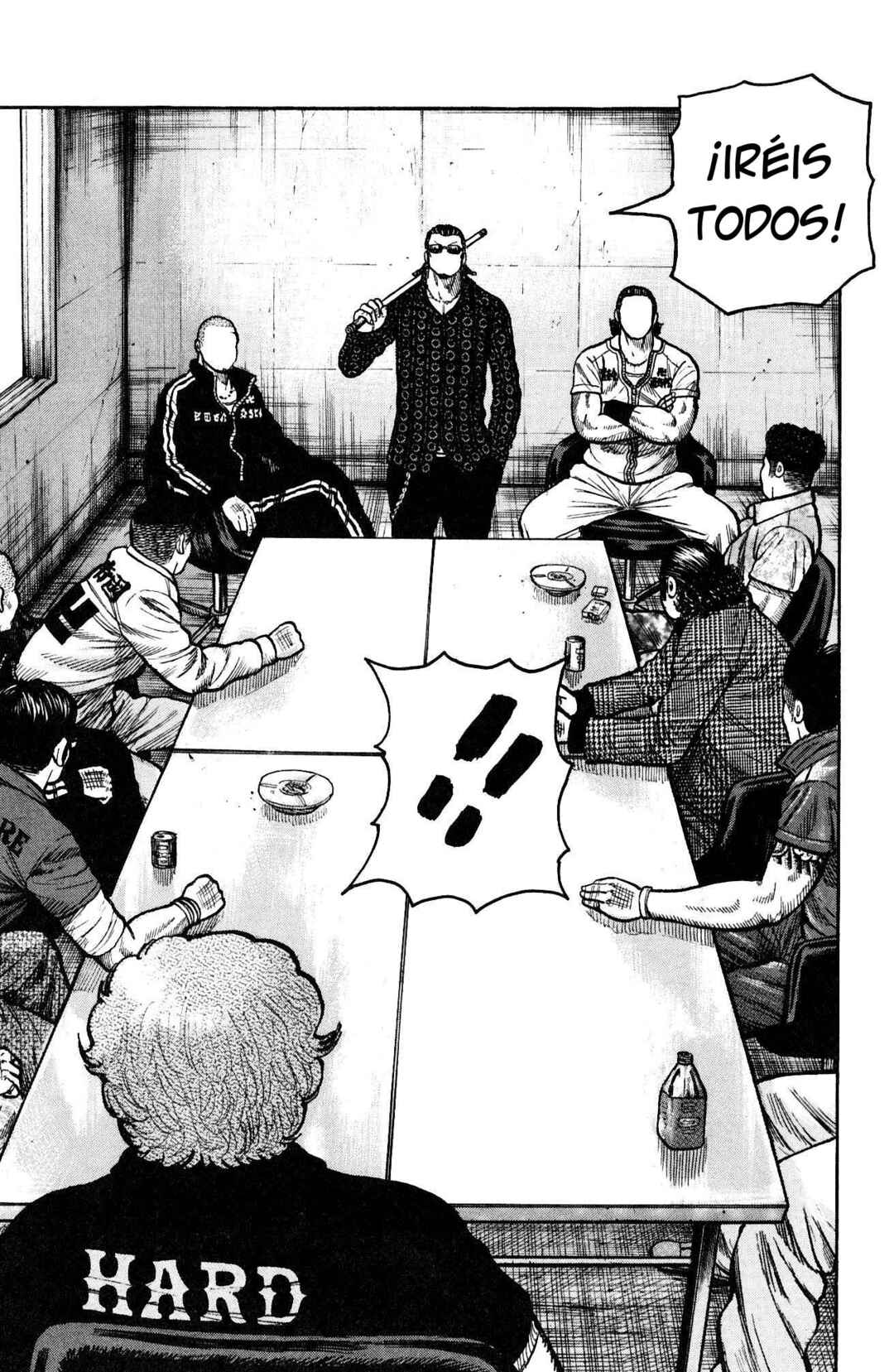 WORST Chapter 116 - Page 14