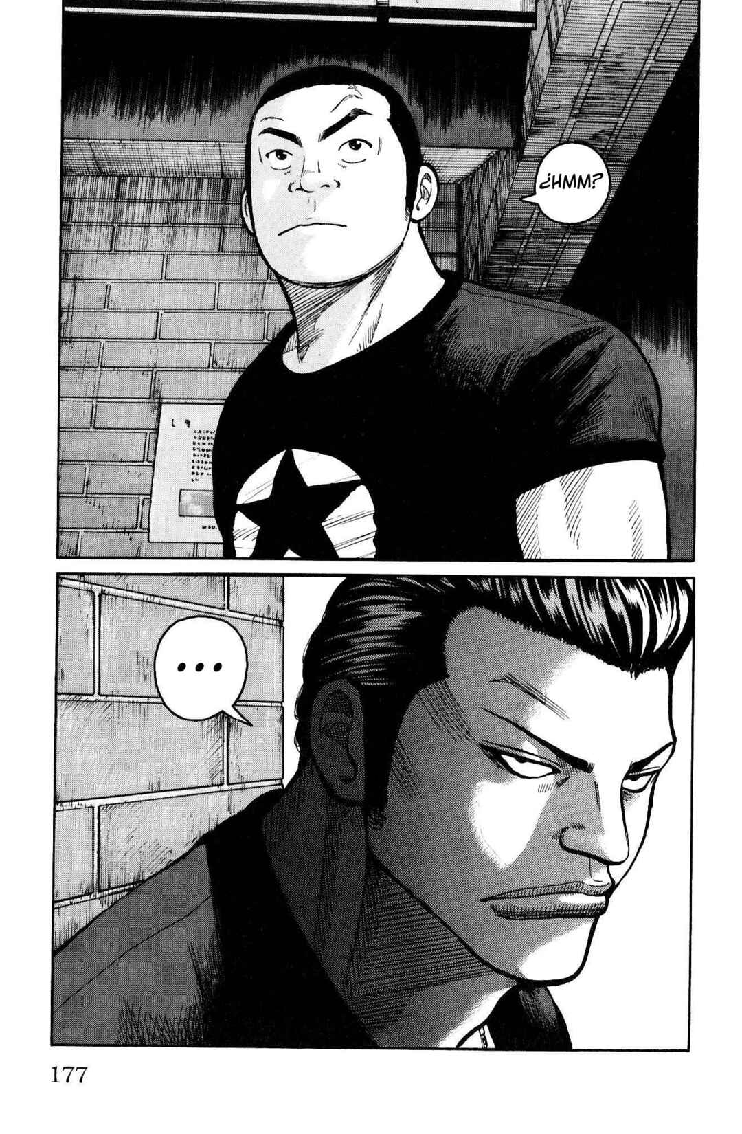 WORST Chapter 116 - Page 30