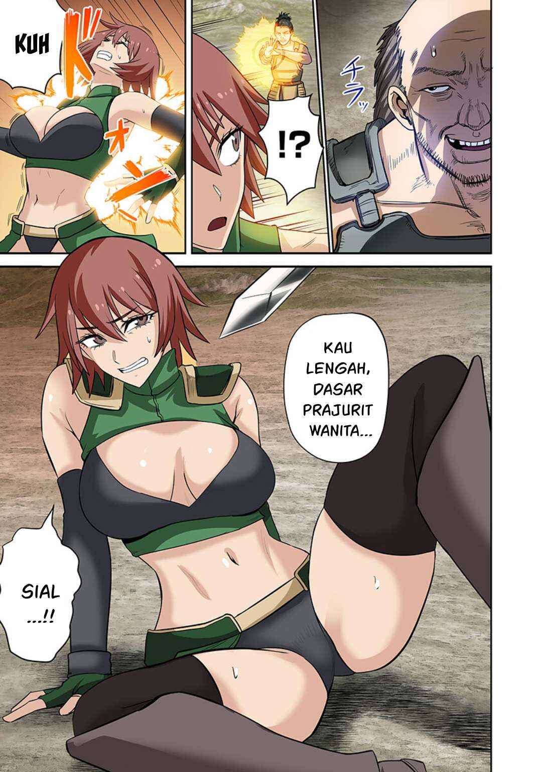 Dorei Senshi no Isekai Taneuma Seikatsu ~Mahou mo Bujutsu mo Saikyou Dashi Harem made!?~ Chapter 14 - Page 12