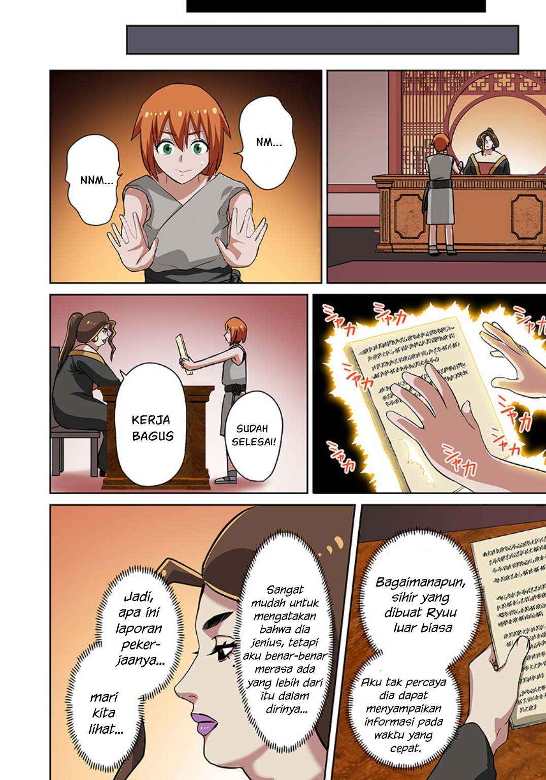Dorei Senshi no Isekai Taneuma Seikatsu ~Mahou mo Bujutsu mo Saikyou Dashi Harem made!?~ Chapter 14 - Page 15