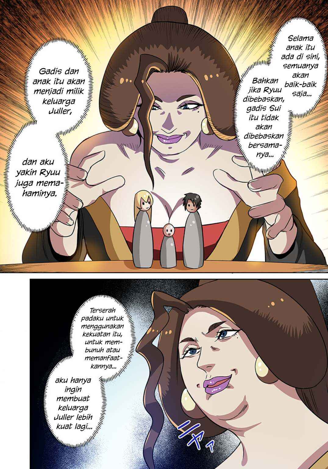 Dorei Senshi no Isekai Taneuma Seikatsu ~Mahou mo Bujutsu mo Saikyou Dashi Harem made!?~ Chapter 14 - Page 17