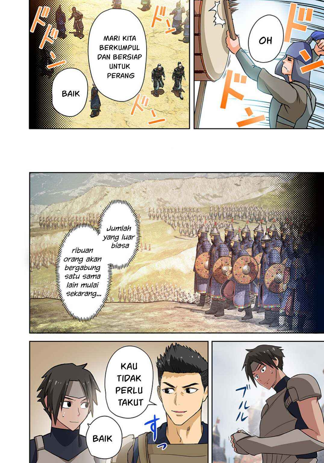 Dorei Senshi no Isekai Taneuma Seikatsu ~Mahou mo Bujutsu mo Saikyou Dashi Harem made!?~ Chapter 14 - Page 5