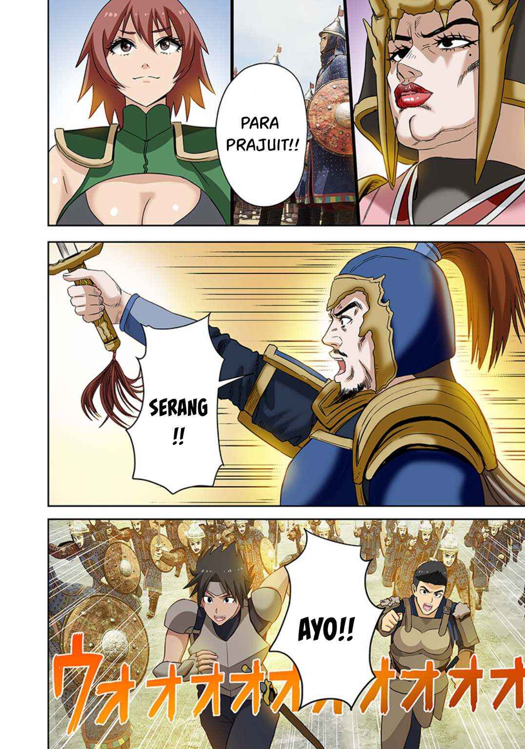 Dorei Senshi no Isekai Taneuma Seikatsu ~Mahou mo Bujutsu mo Saikyou Dashi Harem made!?~ Chapter 14 - Page 7