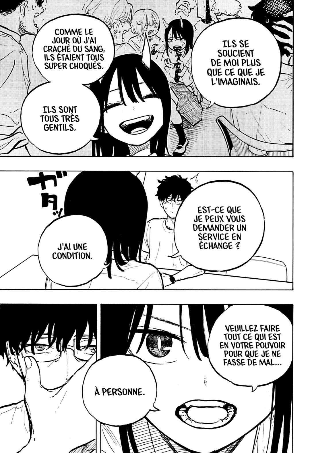 Ruri Dragon Chapter 32 - Page 11