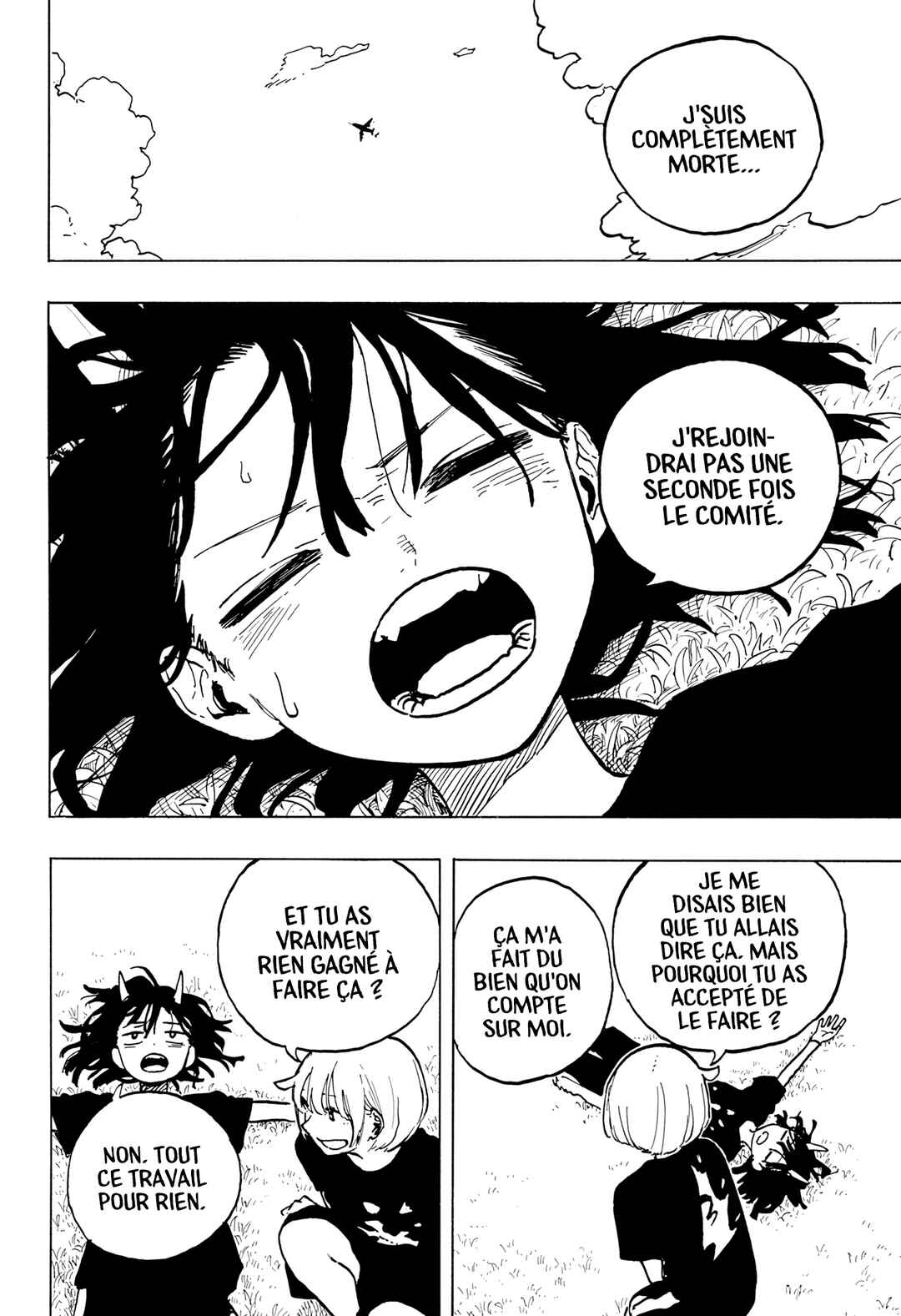 Ruri Dragon Chapter 32 - Page 2