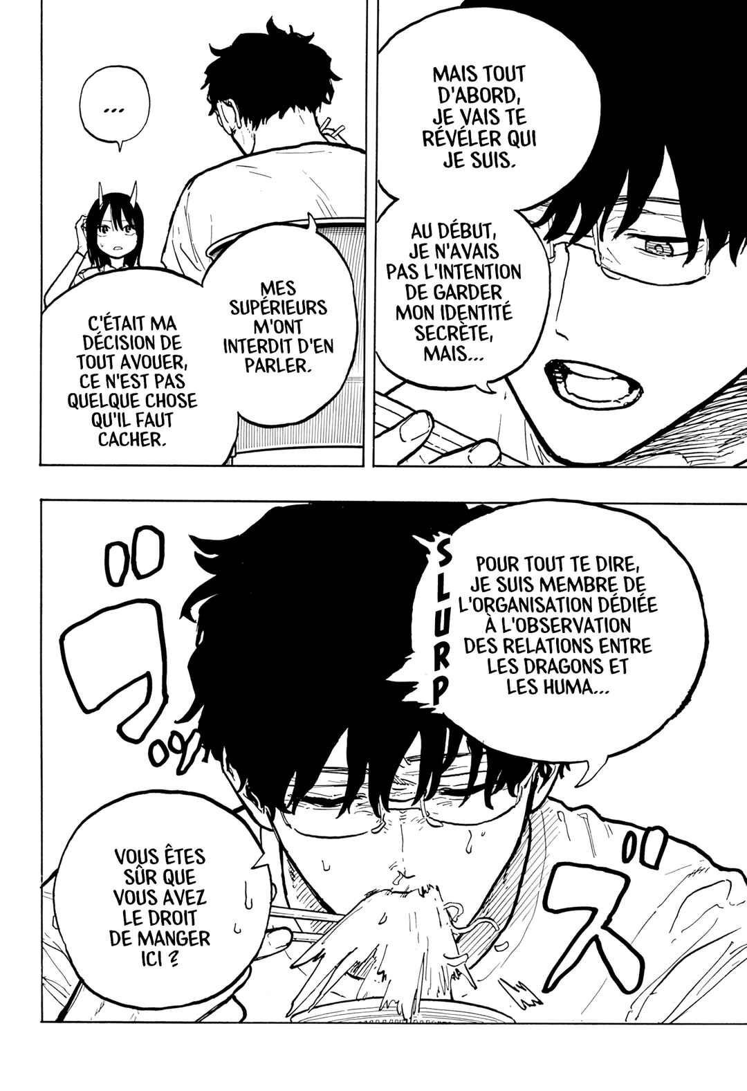 Ruri Dragon Chapter 32 - Page 6