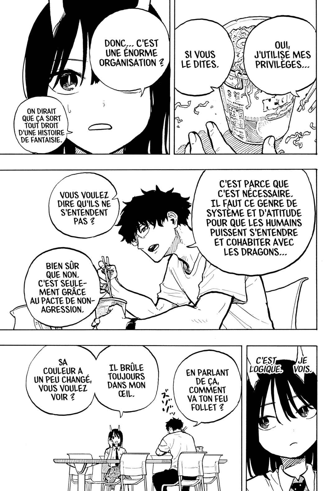 Ruri Dragon Chapter 32 - Page 7