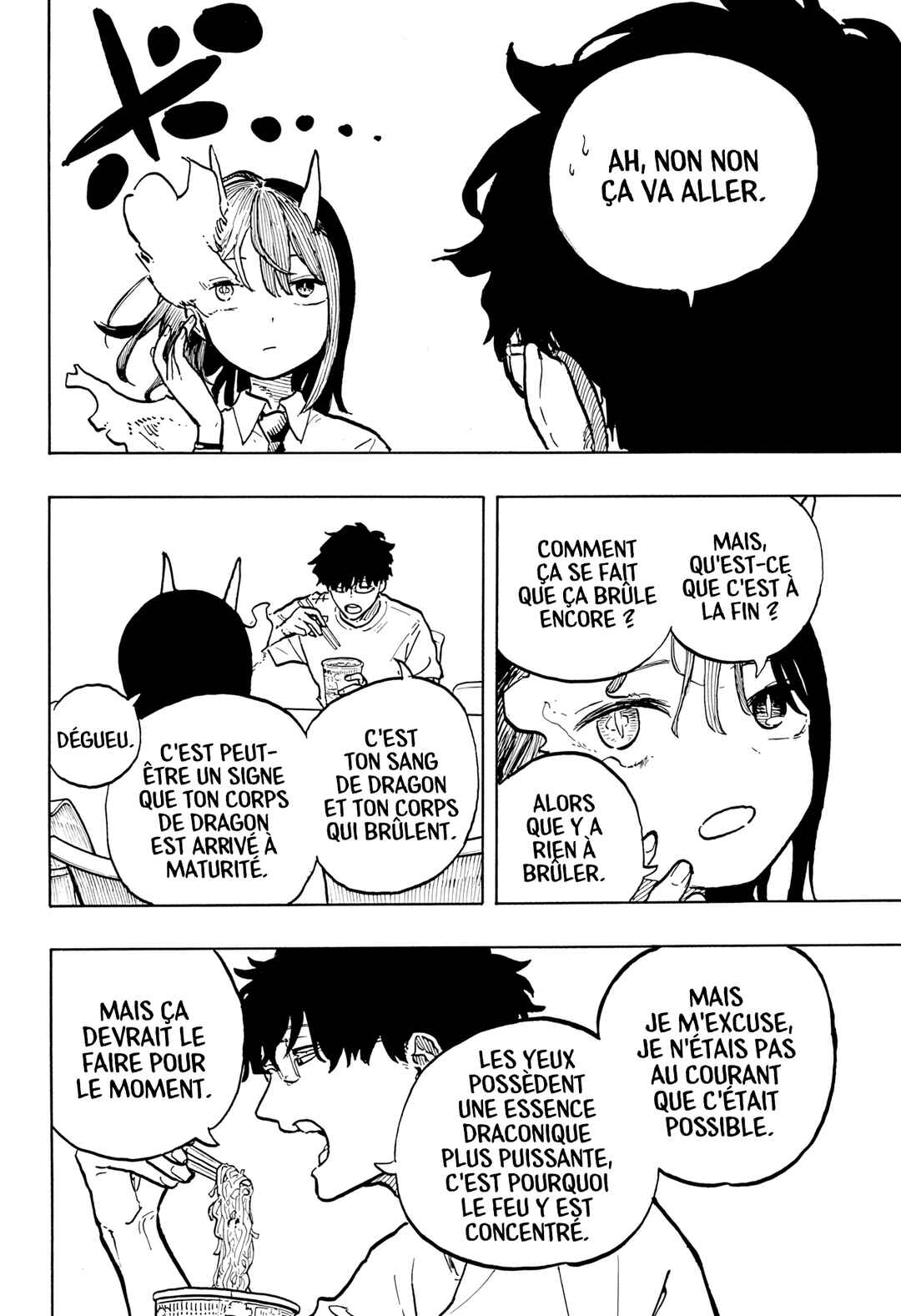 Ruri Dragon Chapter 32 - Page 8