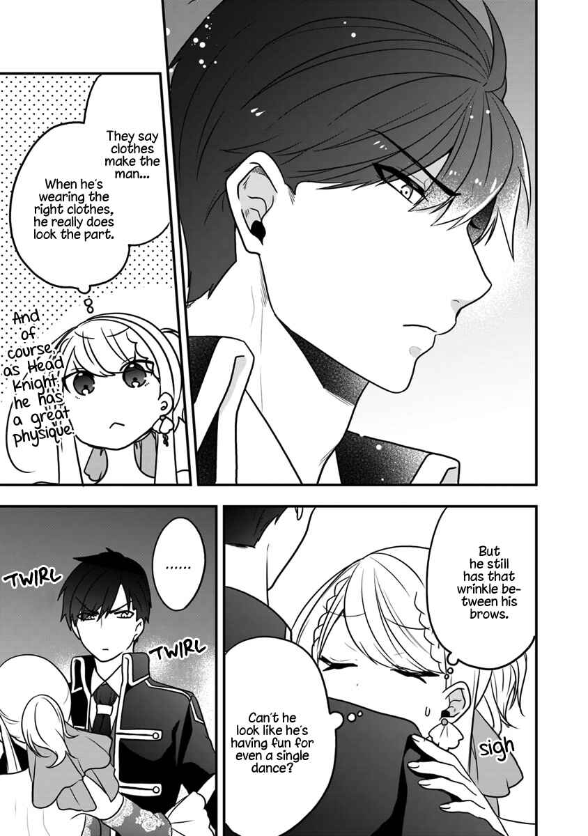 Akuyaku Reijou no Tsuihougo! Chapter 12 - Page 24