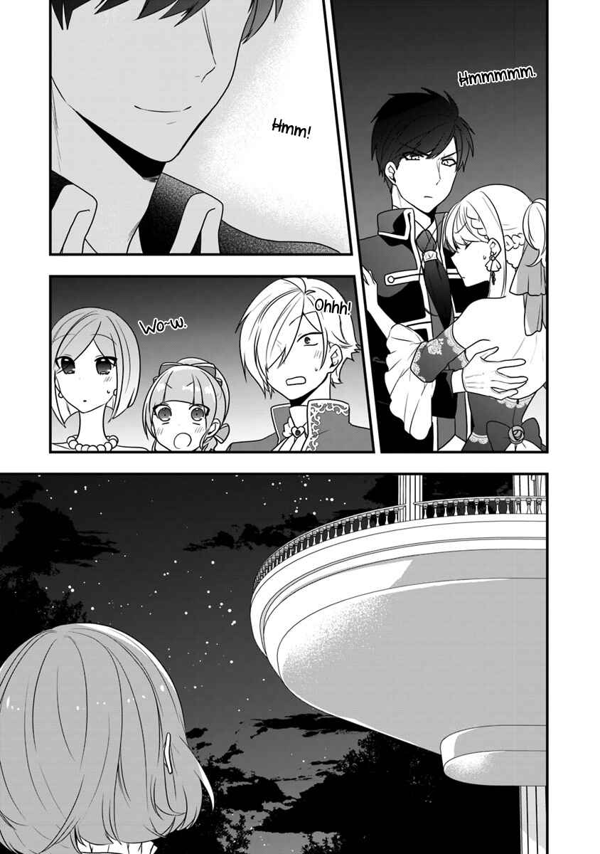 Akuyaku Reijou no Tsuihougo! Chapter 12 - Page 30