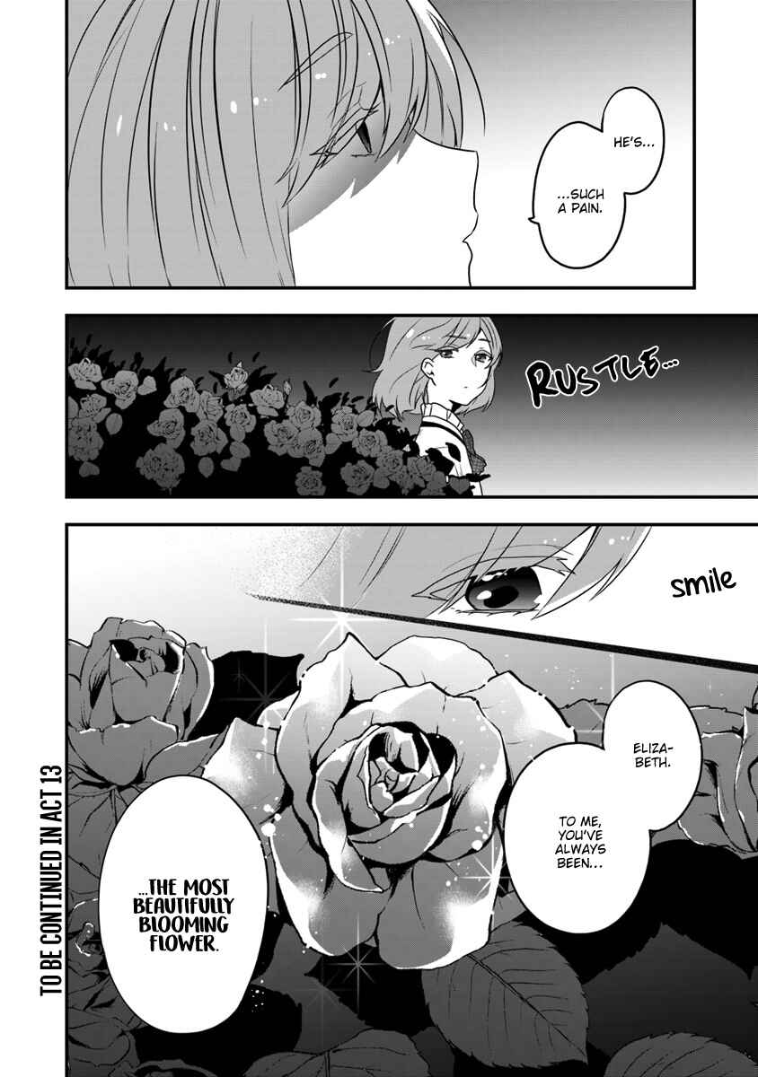 Akuyaku Reijou no Tsuihougo! Chapter 12 - Page 31
