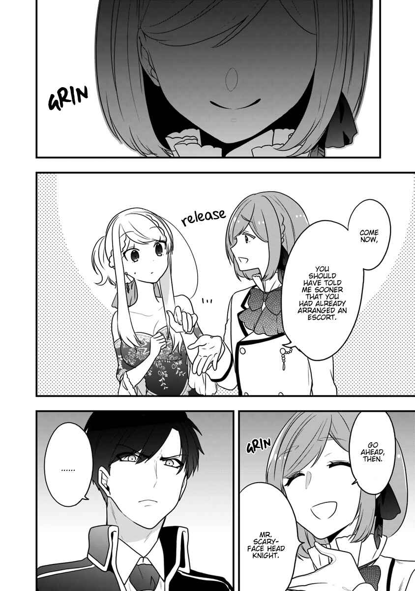 Akuyaku Reijou no Tsuihougo! Chapter 12 - Page 5