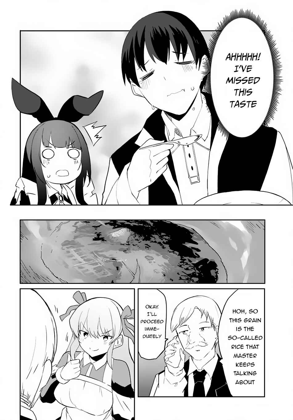 Magi Craft Meister Chapter 55 - Page 15